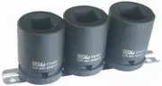 SP Tools SP20470 - Impact Socket Set 3/4" Drive 3 Piece