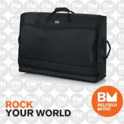 Gator G-MIXERBAG-3121 Large Format Mixer Gear Bag 31x21x7inch - Brand New