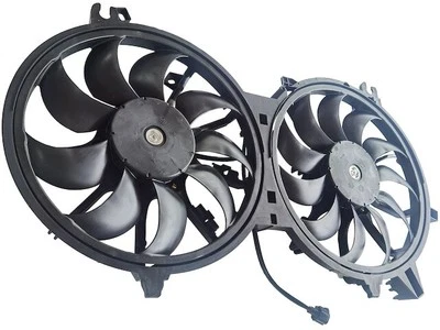 For 2009-2020 Nissan 370Z Auxiliary Fan Assembly 46828JFNX 2010 2012 2011 2013 (for: Nissan)