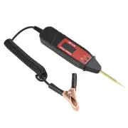 5-36V Car LCD Digital Electric Voltage Test Pen Probe Detector Tester Light Sale