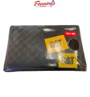 Cat Premium Non-Woven Polyester Fill Moving Blankets 65GSM 80" x 72" (2pk)