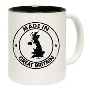 Made In Great Britain Mug Cup