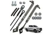 Grunt 4x4 tailgate strut assist system for Toyota Hilux 2015-2021 Including Rouge (Single Handle) GUDS-TH15SR5SS