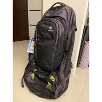 在飛比找蝦皮購物優惠-【德國 Deuter】Traveller 80+10L 自助