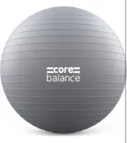 Exercise Ball for Workouts, Anti-Burst and Slip Resistant, Swiss Yoga Ball