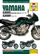 Yamaha Xj600s (Diversion, Seca Ii) '92 to '03, Xj600n '95 to '03, 2006