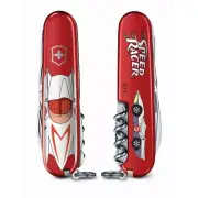VICTORINOX Huntman Mach GoGoGo model 1.3713-X16 "Speed Racer"from Japan NEW