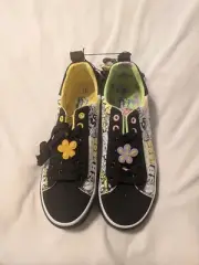 SpongBob Squarepants graphic sneakers