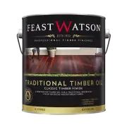 Feast Watson 4L Natural Traditional Timber Oil