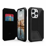 UAG Metropolis Case For Apple IPhone 14 Pro - Black