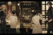 Anime touken ranbu shishiou heshikiri hasebe Playmat Gaming Mat
