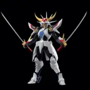 Sentinel Chodankado Ronin Warriors Ryo of the Wildfire Inferno Armor 1/12 Figure