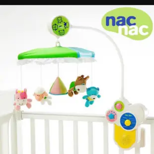 Nac Nac聲控床頭音樂鈴（已賣出）