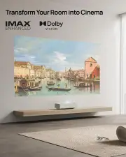 XGIMI Aura 2 4K Projector