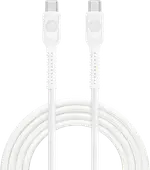 Bonelk Long-Life USB-C to USB-C 100W Cable 1.2m White
