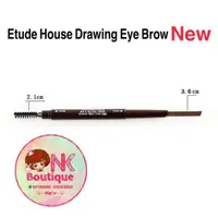 在飛比找蝦皮購物優惠-Etude House 畫眼眉新眼線筆