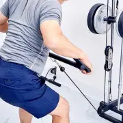 Pull Down Bar Pull Handle Portable Multifunction Sturdy Heavy Duty Spreader Bar