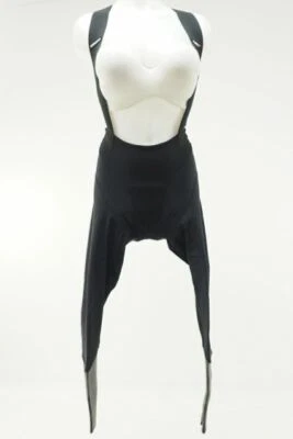 NEW! Assos Dyora RS S9 Winter Cycling Bib Tights Women's Medium Black