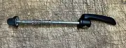 SHIMANO QR Quick Release Wheel Skewers 100mm Length BRAND NEW Road-Gravel-MTB BL