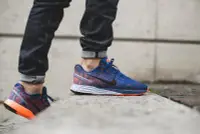 在飛比找Yahoo!奇摩拍賣優惠-機能先決 火 NIKE LunarGlide 7 Flykn