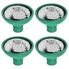 2/4Pcs Watering Can Spout Cap Nozzle Watering Can Rose Nozzle Cap Replacement