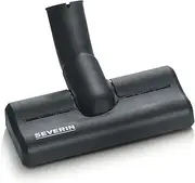 Severin PB 7210 XXL Upholstery Nozzle for Floor Vacuum Cleaners with Claw-Collector System Includes 2 Reducing Sleeves 18 x 18 x 3.6 cm