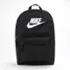 Nike 後背包 雙肩 背包 書包 15 吋筆電包Heritage Backpack 休閒 耐用 黑 DC4244010