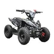 MW 49cc Sports Buggy Quad Bike - Black