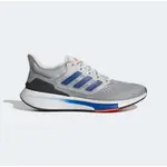 ADIDAS EQ21 RUN 男款 灰藍色 運動慢跑鞋 GY2195【KAORACER】