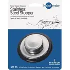 Insinkerator Stainless Steel Stopper