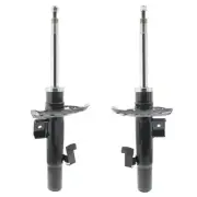 For Volvo S60 V60 Pair KYB Excel-G Front Shocks Struts TCP (for: Volvo)