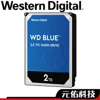 在飛比找蝦皮商城優惠-WD威騰 1TB 2TB WD10EZEX WD20EZAZ