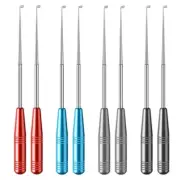 Fish Hook Remover Tools Hook Detacher Hook Removal Tool with Handle Storage Box