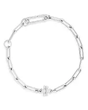 Tory Burch Good Luck Chain Bracelet