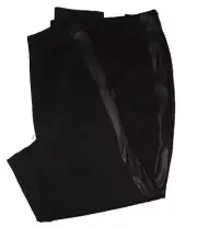 EVRL Tregging Leggings Women's Plus Size 3X Black Imitation Leather & Stretch