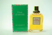 GIVENCHY FLEUR D'INTERDIT 100ML 3.4OZ EDP RARE ORIGINAL 1994 UNSEALED