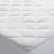 BRAND NEW Sheridan Waterproof Cotton Mattress Protector King Single (RRP $150)