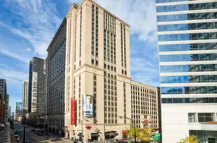 芝加哥市區/華麗一英裏希爾頓花園旅館Hilton Garden Inn Chicago Downtown/Magnificent Mile