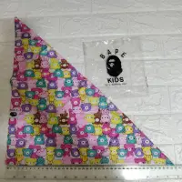 在飛比找蝦皮購物優惠-全新 現貨 BAPE KIDS 寵物 飾品 項圈 圍兜兜 狗