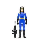 G.I. Joe Baroness ReAction 3.75" Kids/Adult Collectable Action Figure Toy