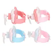 Mini USB Watch Fan Rechargeable Portable Cute Cool Wrist Fan For Outdoor Indoor