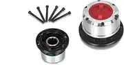 Rynplex 1 Piece X Free Wheel Bearing Locking HUB, for Jeep, UAZ GAZ 1961 B056HP AVM410HP Car Freewheel Locking Hub