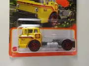 2022 Matchbox 1965 Ford C900 #63/100 - Shell Tampos - MONMC - 1/64 Scale
