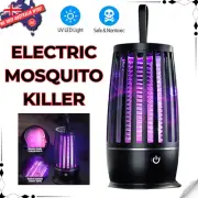 UV Mosquito Electric Fly Insect Pest Killer Bug Zapper Trap Lamp InOutdoor Light