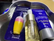 L'Occitane Immortelle 3 pcs Skin Care Mini Set