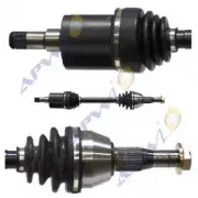 CV Axle Assembly-FWD APW Inc. GM8362 fits 2002 Saturn Vue