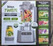 Ninja TWISTi, HIGH-SPEED Blender DUO 3 Auto-iQ MAN-184848