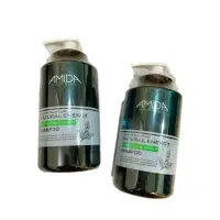 在飛比找蝦皮購物優惠-💯 Amida 蜜拉 平衡去脂洗髮精1000ml 250ml