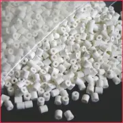 Aquarium Filter Media Bulk Bio Ceramic Rings for Fish Tank Canister 5-lb