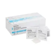 McKesson Obstetrical Antiseptic Towelettes Wipes 100 Count 10 Packs 1000 Total